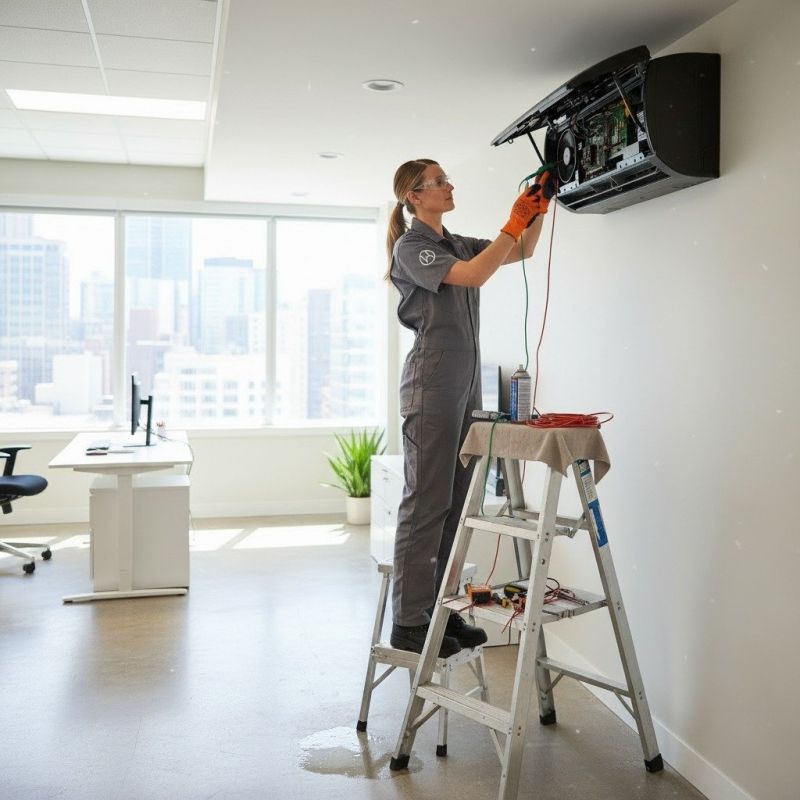 Split System Ac Repair