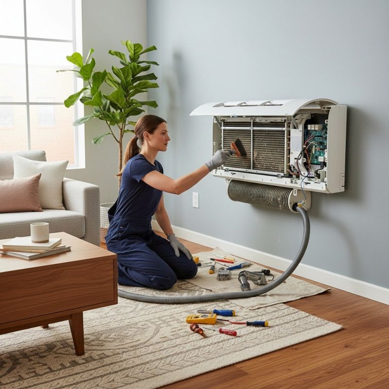 Split System Ac Repair