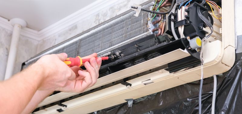 Split System Ac Repair
