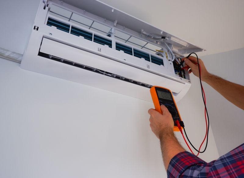 Split System Ac Repair